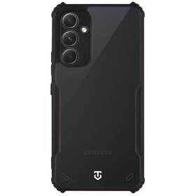 Kryt na mobil Tactical Quantum Stealth na Samsung Galaxy A54 5G čierny/priehľadný