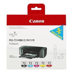 Cartridge Canon PGI-72, 1640 strán, CMYK (6402B009)