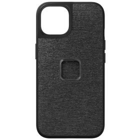 Kryt na mobil Peak Design Everyday Case na Apple iPhone 14 (M-MC-AX-CH-1) sivý