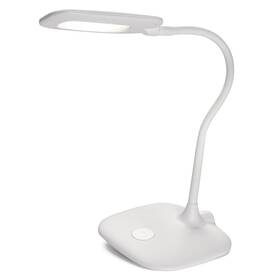 Stolná lampa EMOS STELLA (Z7602W) biela