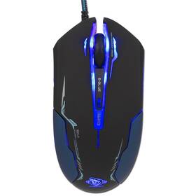 Myš E-Blue Auroza (EMS144BK) čierna