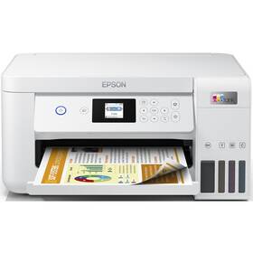 Tlačiareň multifunkčná Epson EcoTank L4266 (C11CJ63414) biela