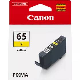 Cartridge Canon CLI-65, 295 strán (4218C001) žltá