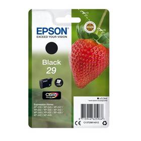 Cartridge Epson 29, 175 strán (C13T29814010) čierna