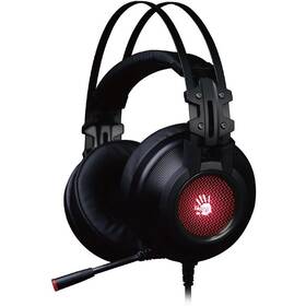 Headset A4Tech Bloody G525, USB (G525-BK) čierny