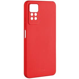Kryt na mobil FIXED Story na Xiaomi Redmi Note 12 Pro (FIXST-956-RD) červený