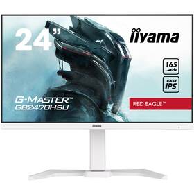 Monitor IIYAMA G-Master GB2470HSU-W5 (GB2470HSU-W5) biely