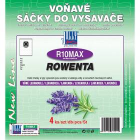 Vrecká pre vysávače Jolly MAX R 10 lavender perfume