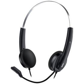 Headset Genius HS-220U (31710020400) čierny