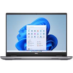 Notebook Dell Precision 16 (7680) (TWR2N) sivý