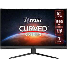 Monitor MSI G27CQ4 E2 (G27CQ4 E2) čierny