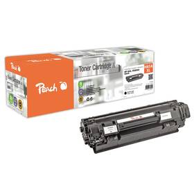 Toner Peach HP 85A, CE285A, 2500 strán (111845) čierny