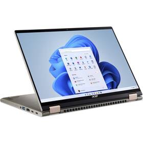Notebook Acer Spin 5 (SP514-51N-7513) (NX.K08EC.005) sivý