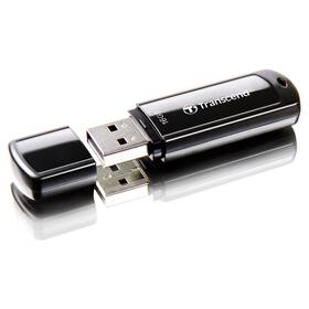 USB flashdisk Transcend JetFlash 700 16 GB USB 3.1 Gen 1 (TS16GJF700) čierny