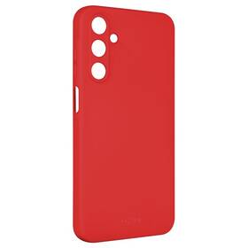 Kryt na mobil FIXED Story na Samsung Galaxy A25 5G (FIXST-1261-RD) červený