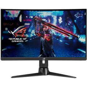 Monitor Asus ROG Strix XG27AQV (90LM08G0-B01A70) čierny