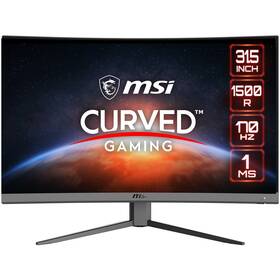 Monitor MSI G32CQ4 E2 (G32CQ4 E2) čierny