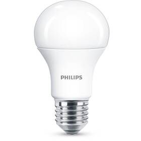 LED žiarovka Philips klasik, 10W, E27, studená biela (8718699769888) - rozbalený - 24 mesiacov záruka