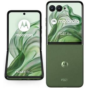 Mobilný telefón Motorola Razr 50 Ultra 5G 12 GB / 512 GB - Spring Green (PB1T0005PL)