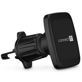 Držiak na mobil Connect IT InCarz 6Strong360 (CMC-4047-BK) čierny
