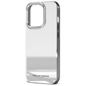 Kryt na mobil iDeal Of Sweden Clear Case Mirror na Apple iPhone 15 Pro (IDCLC-I2361P-477) strieborný