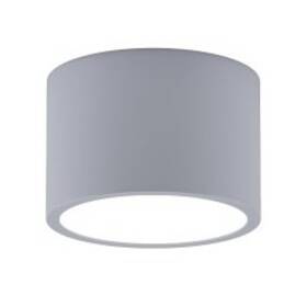 LED stropné svietidlo IMMAX NEO RONDATE SMART 15cm 12W Zigbee 3.0 (07143-GR15X) sivé