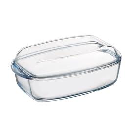 Pyrex 36 x 22 cm, 6,7 l