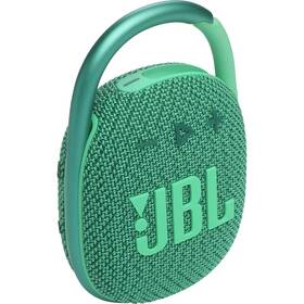 Prenosný reproduktor JBL CLIP 4 ECO zelený
