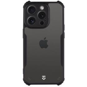 Kryt na mobil Tactical Quantum Stealth na Apple iPhone 15 Pro čierny/priehľadný