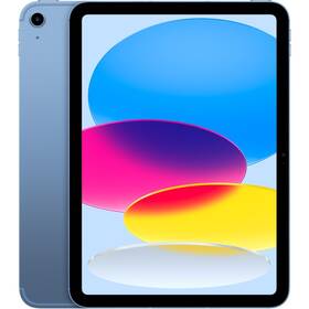 Tablet Apple iPad 10.9 (2022) Wi-Fi + Cellular 256GB - Blue (MQ6U3FD/A)