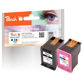 Cartridge Peach HP 901XL, MultiPack, 865/535 strán - CMYK (316260)