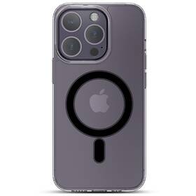 Kryt na mobil TGM Ice Snap na Apple iPhone 14 Pro Max (TGMCSIP14PMMGCL-BK) priehľadný