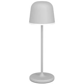 Vonkajšia lampička Eglo Mannera (900458) sivá