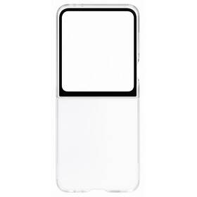 Kryt na mobil Samsung Clear Case Z Flip 6 Transparent (GP-FFF741YCATW) priehľadný