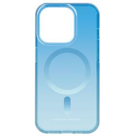 Kryt na mobil iDeal Of Sweden Clear Case Mid s Magsafe na iPhone 15 Pro (IDCLCMS-I2361P-501) modrý