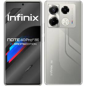 Mobilný telefón Infinix Note 40 Pro+ 5G 12 GB / 256 GB - Racing Edition (X6851B-RAG)
