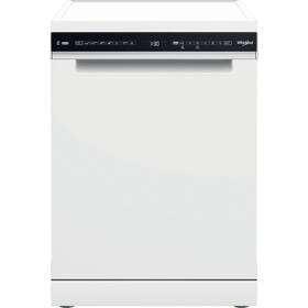 Umývačka riadu Whirlpool W7F HS31 MaxiSpace biela