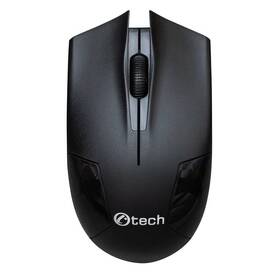 Myš C-Tech WLM-08 (WLM-08) čierna