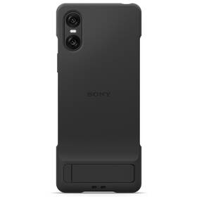 Kryt na mobil Sony Xperia 10 VI 5G Stand Cover (XQZCBESB.SYX) čierny