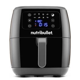 Fritéza teplovzdušná Nutribullet NBA071B XXL DIGITAL AIR FRYER čierna