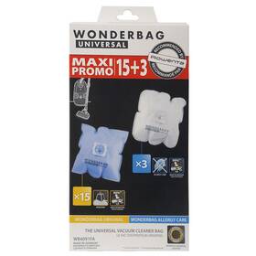 Látkové vrecko pre vysávače Rowenta Wonderbag WB4091FA