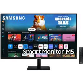 Monitor Samsung Smart M5 (LS32DM500EUXDU) čierny