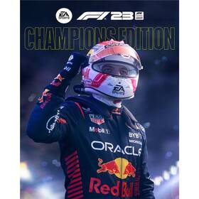 EA F1 23 - Champions Edition - elektronická licence