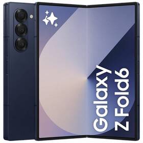 Mobilný telefón Samsung Galaxy Z Fold6 5G 12 GB / 512 GB (SM-F956BDBCEUE) modrý