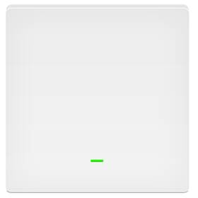 Vypínač Evolveo Single Switch, Wi-Fi (ACS-TS-SS) biely