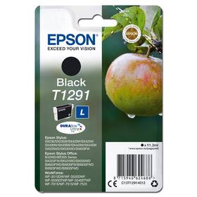 Cartridge Epson T1291, 385 strán (C13T12914011) čierna