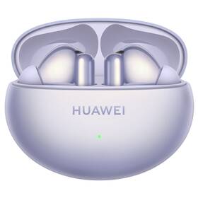 Slúchadlá Huawei FreeBuds 6i (55037550) fialová
