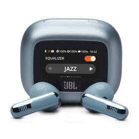 Slúchadlá JBL Live Flex 3 (JBLLIVEFLEX3BLU) modrá