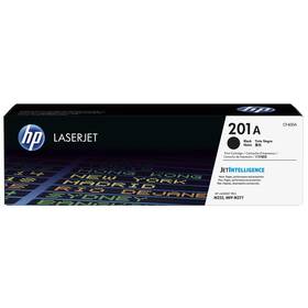 Toner HP 201A, 1 500 strán (CF400A) čierny