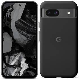 Mobilný telefón Google Pixel 8A 5G 8 GB / 128 GB - Obsidian (GA04432-GB)